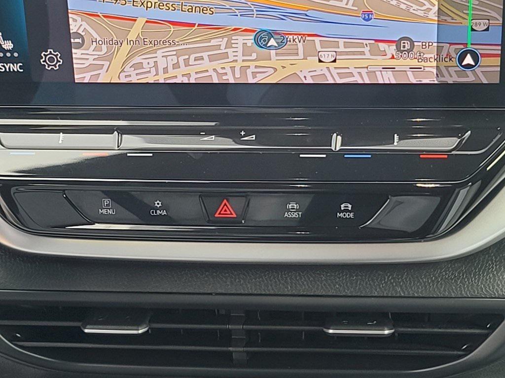 used 2022 Volkswagen ID.4 car, priced at $19,000