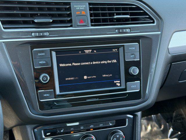 used 2023 Volkswagen Tiguan car, priced at $17,498