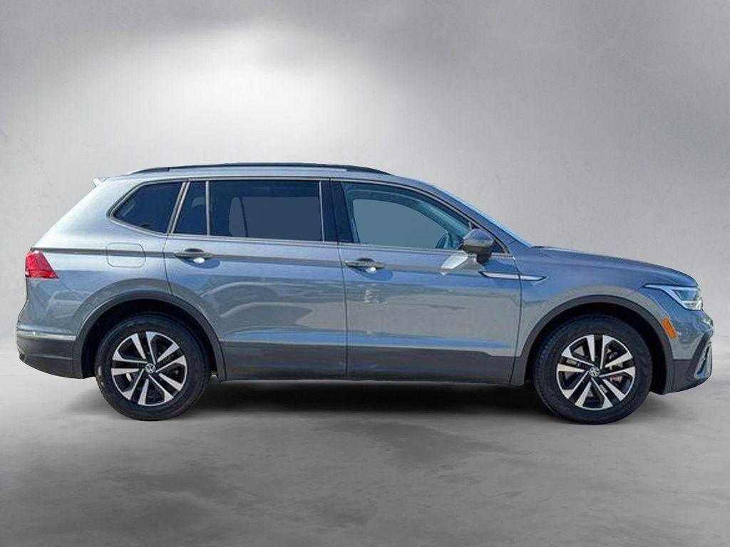 used 2023 Volkswagen Tiguan car, priced at $17,498