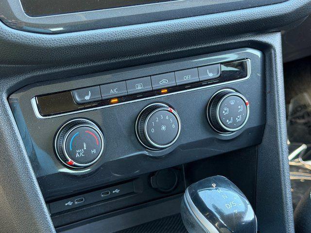 used 2023 Volkswagen Tiguan car, priced at $17,498