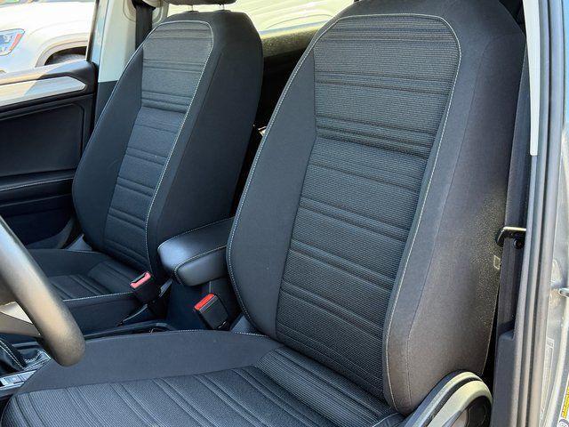 used 2023 Volkswagen Tiguan car, priced at $17,498