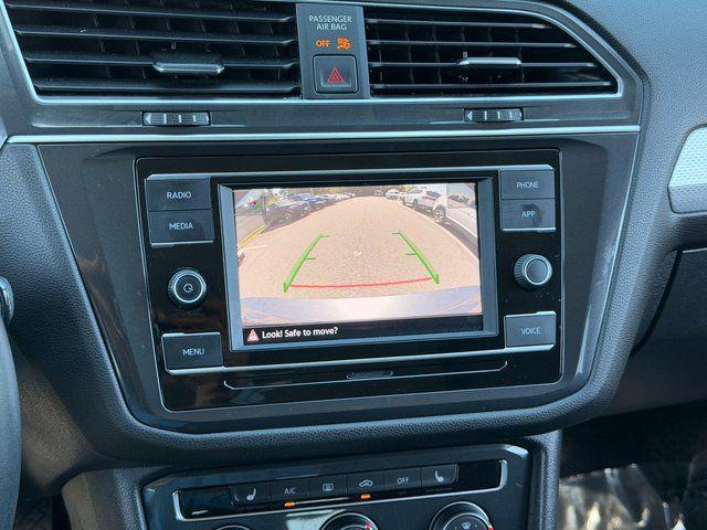 used 2023 Volkswagen Tiguan car, priced at $17,498