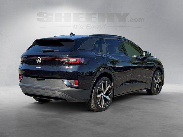 used 2023 Volkswagen ID.4 car, priced at $23,898