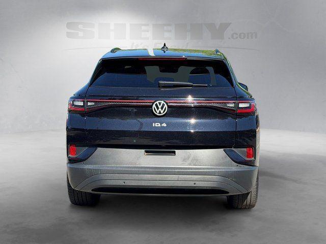used 2023 Volkswagen ID.4 car, priced at $23,898