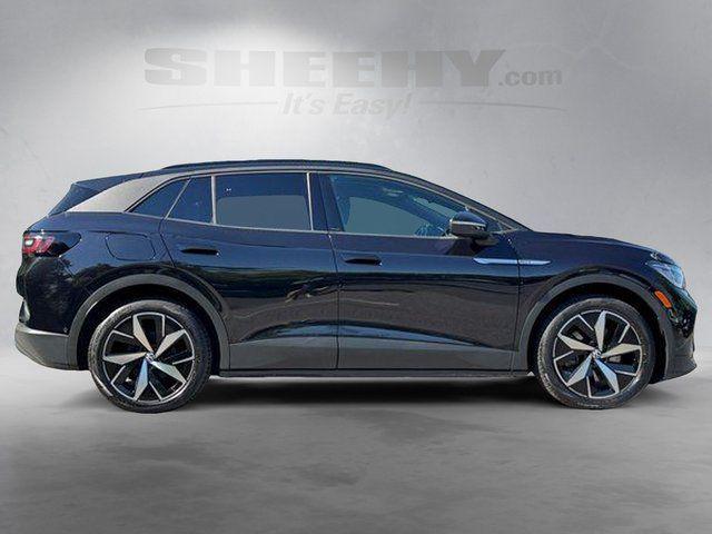 used 2023 Volkswagen ID.4 car, priced at $23,898