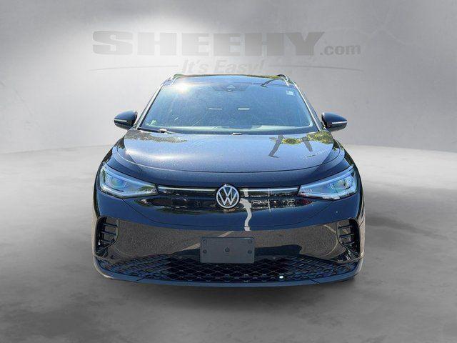 used 2023 Volkswagen ID.4 car, priced at $23,898