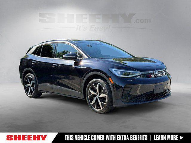 used 2023 Volkswagen ID.4 car, priced at $23,898