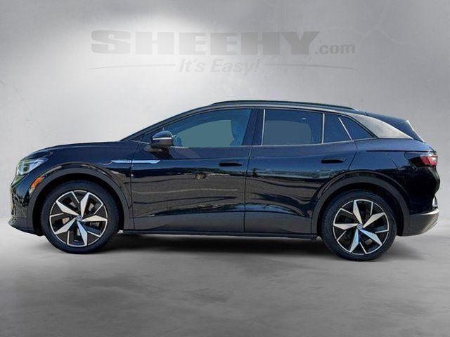 used 2023 Volkswagen ID.4 car, priced at $23,898