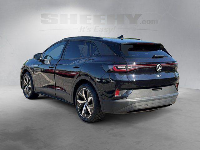 used 2023 Volkswagen ID.4 car, priced at $23,898