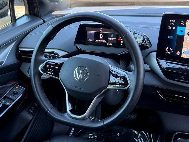 used 2023 Volkswagen ID.4 car, priced at $23,898