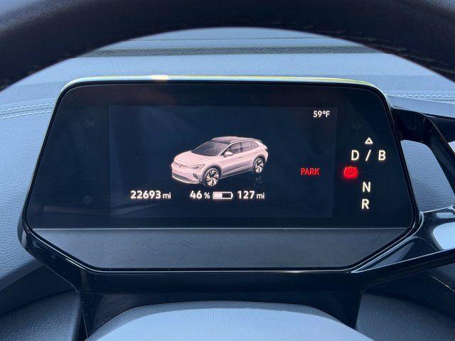 used 2023 Volkswagen ID.4 car, priced at $23,898