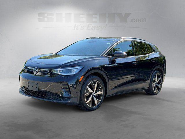 used 2023 Volkswagen ID.4 car, priced at $23,898