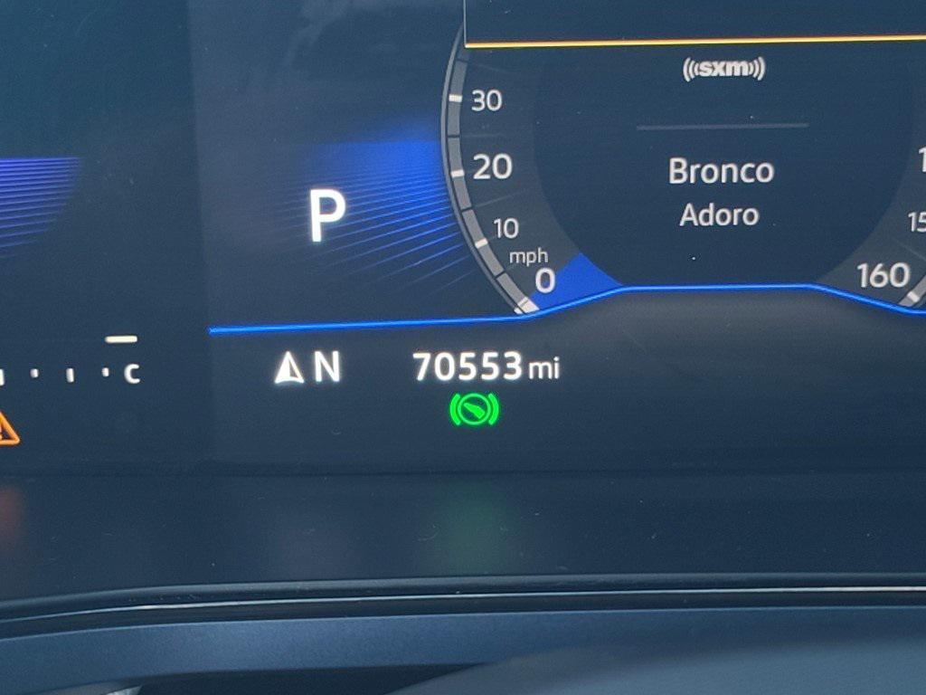 used 2023 Volkswagen Taos car, priced at $17,995