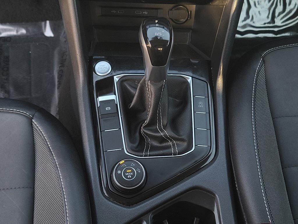 used 2023 Volkswagen Taos car, priced at $17,995