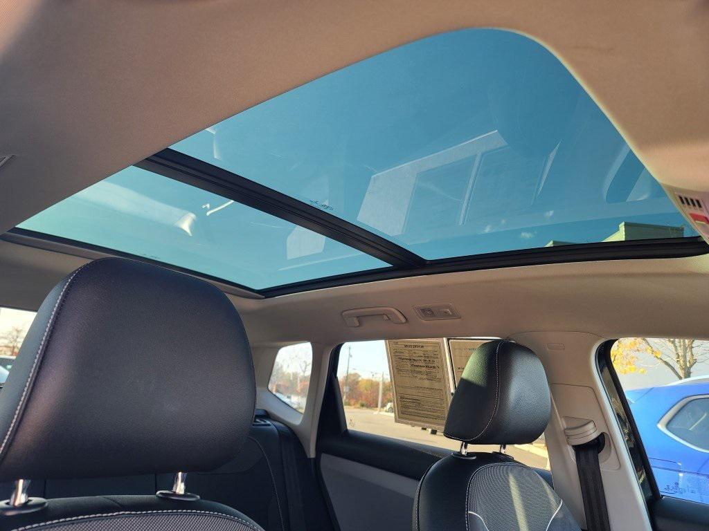 used 2023 Volkswagen Taos car, priced at $17,995