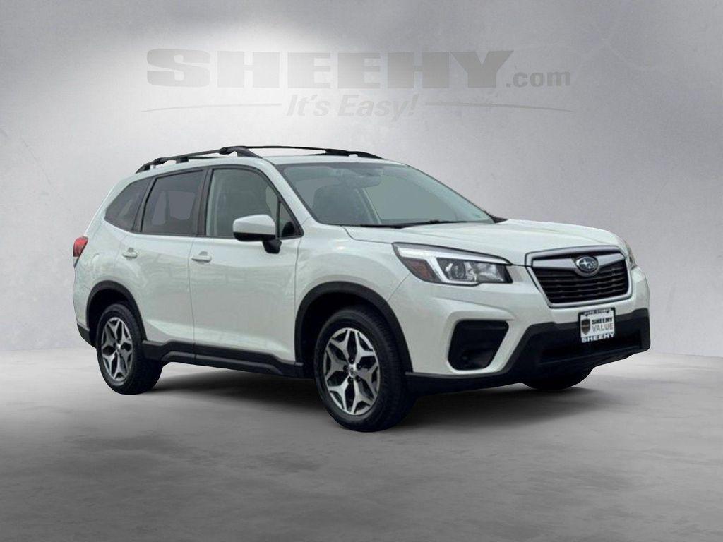 used 2020 Subaru Forester car, priced at $16,970