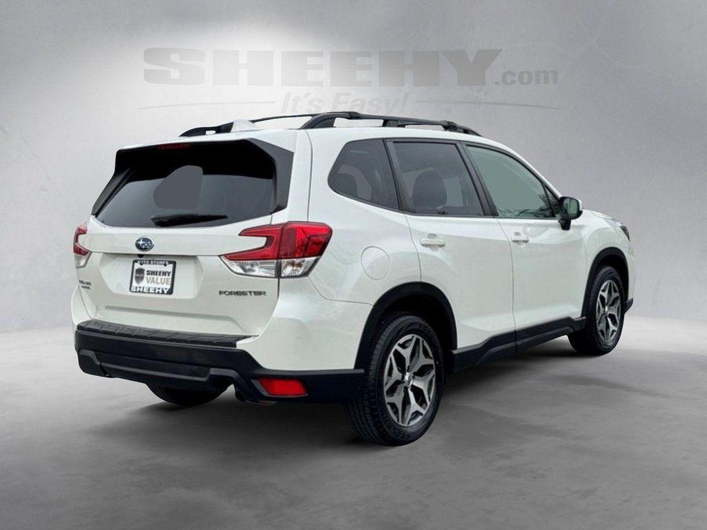 used 2020 Subaru Forester car, priced at $16,970