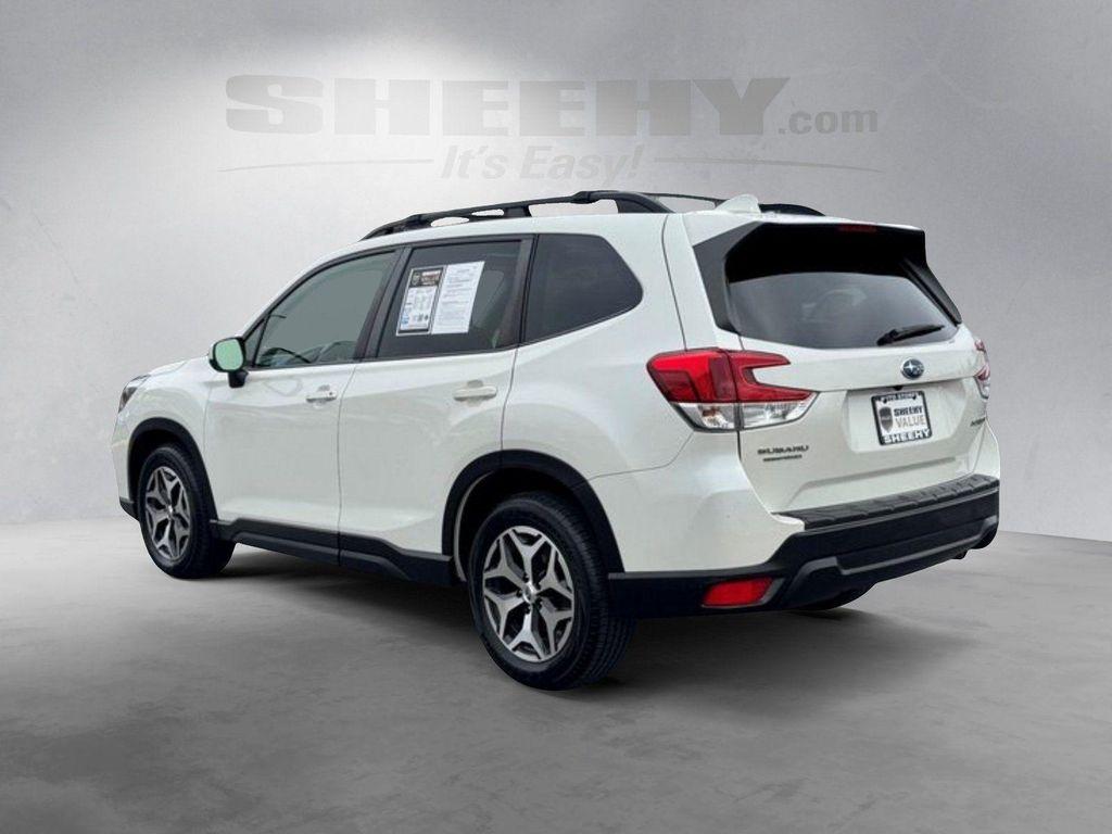 used 2020 Subaru Forester car, priced at $16,970