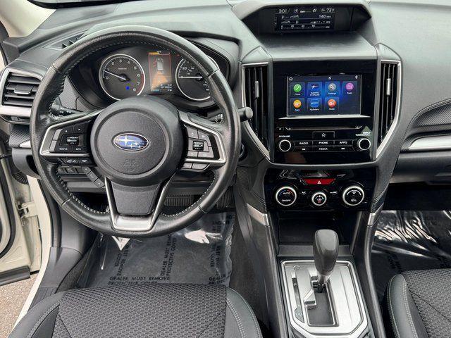 used 2020 Subaru Forester car, priced at $16,970