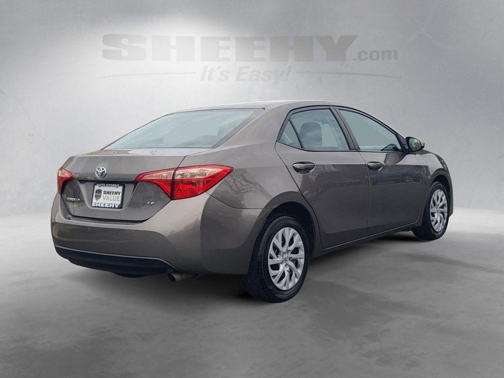 used 2019 Toyota Corolla car, priced at $14,995