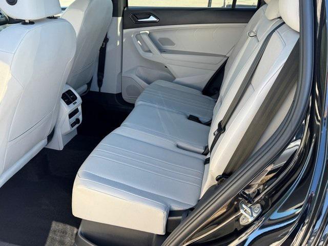 used 2023 Volkswagen Tiguan car, priced at $21,500