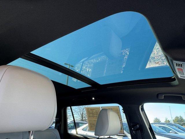 used 2023 Volkswagen Tiguan car, priced at $21,500