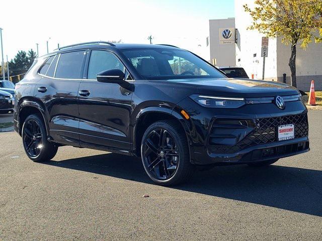 new 2026 Volkswagen Tiguan car, priced at $37,980