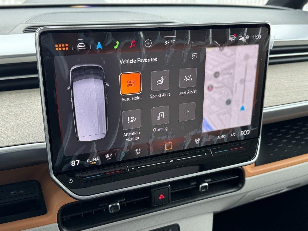 new 2025 Volkswagen ID. Buzz car, priced at $60,254