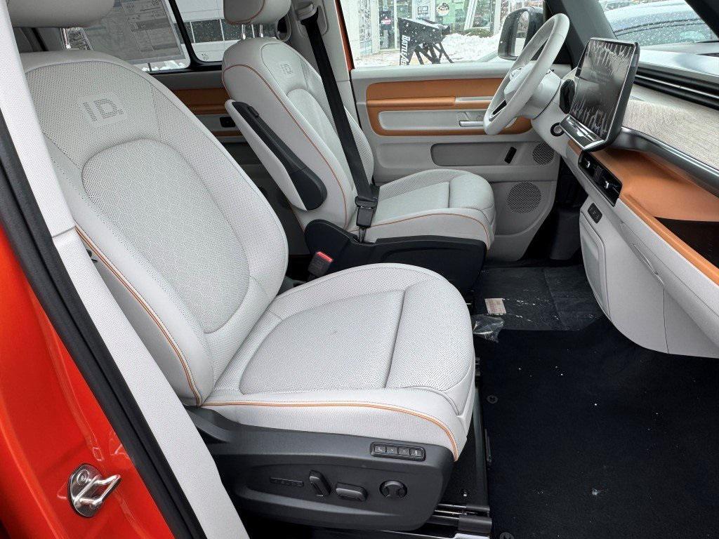 new 2025 Volkswagen ID. Buzz car, priced at $60,254