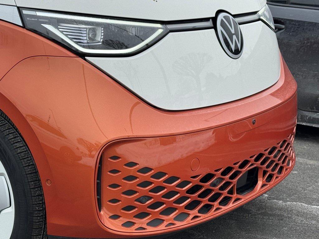 new 2025 Volkswagen ID. Buzz car, priced at $60,254