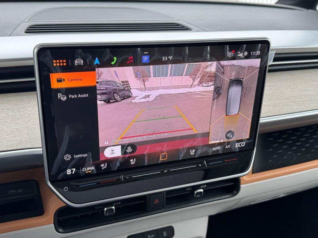 new 2025 Volkswagen ID. Buzz car, priced at $60,254