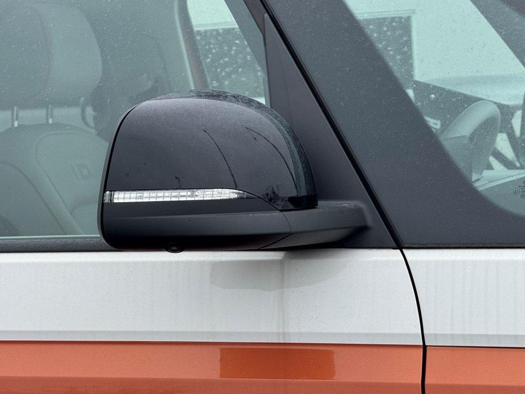 new 2025 Volkswagen ID. Buzz car, priced at $60,254