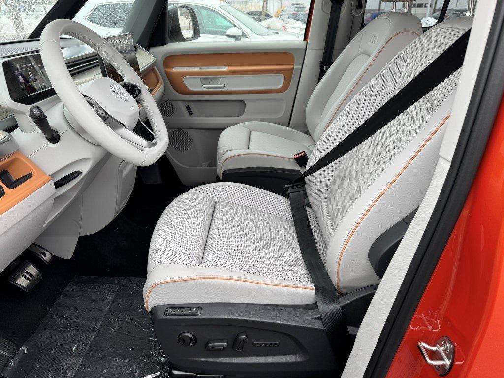 new 2025 Volkswagen ID. Buzz car, priced at $60,254