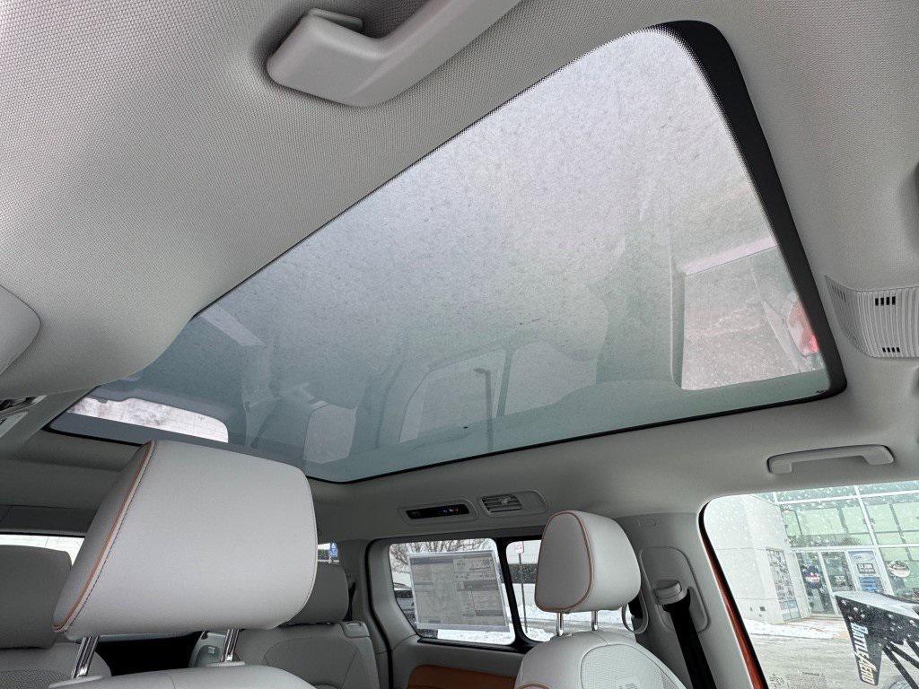 new 2025 Volkswagen ID. Buzz car, priced at $60,254