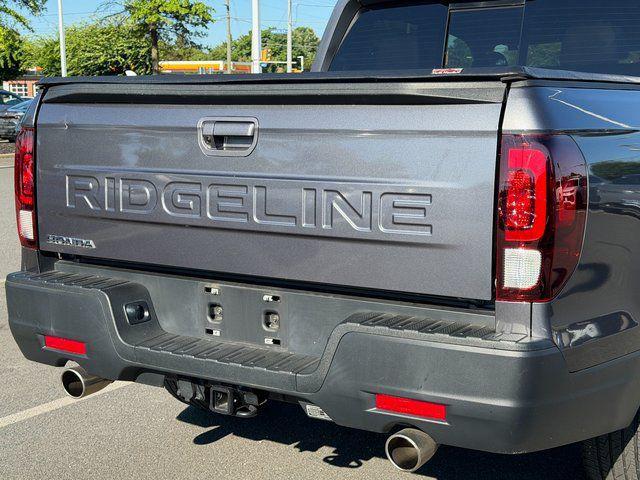 used 2024 Honda Ridgeline car