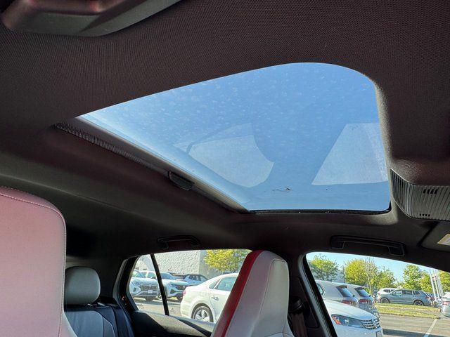used 2022 Volkswagen Golf GTI car, priced at $25,900