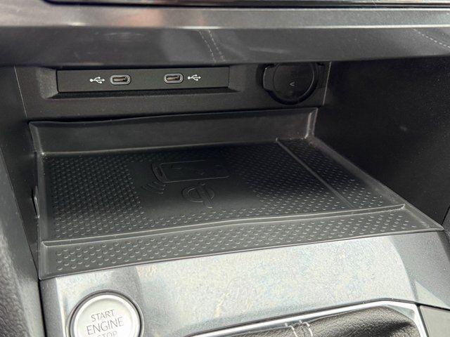 used 2024 Volkswagen Tiguan car, priced at $28,650