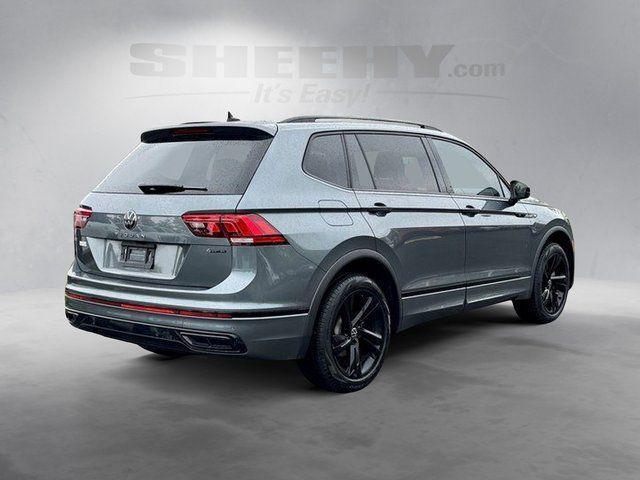 used 2024 Volkswagen Tiguan car, priced at $28,650