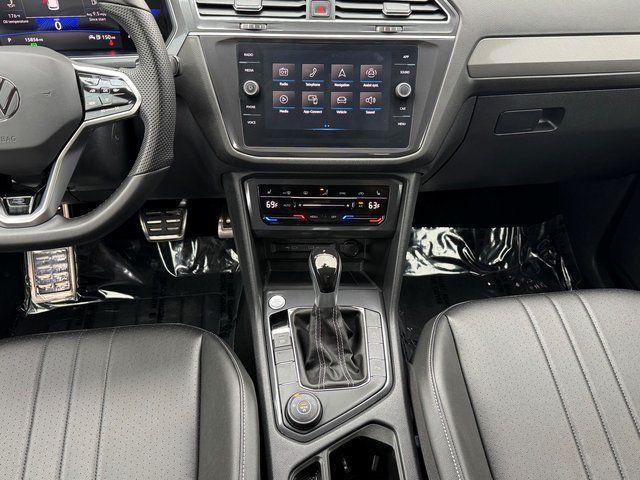 used 2024 Volkswagen Tiguan car, priced at $28,650
