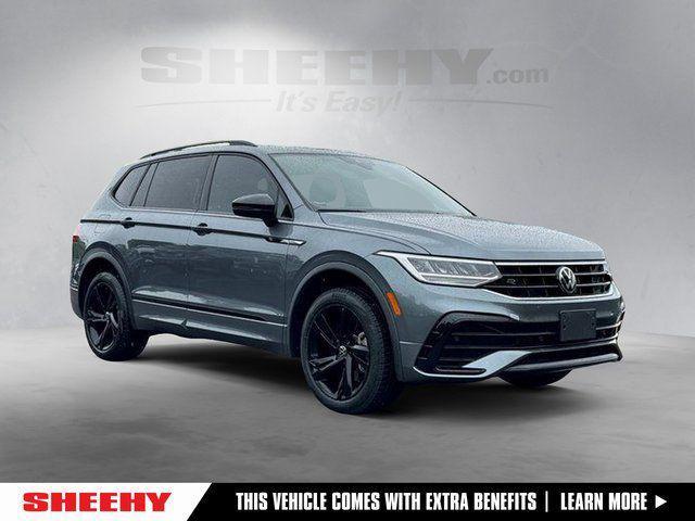 used 2024 Volkswagen Tiguan car, priced at $28,650