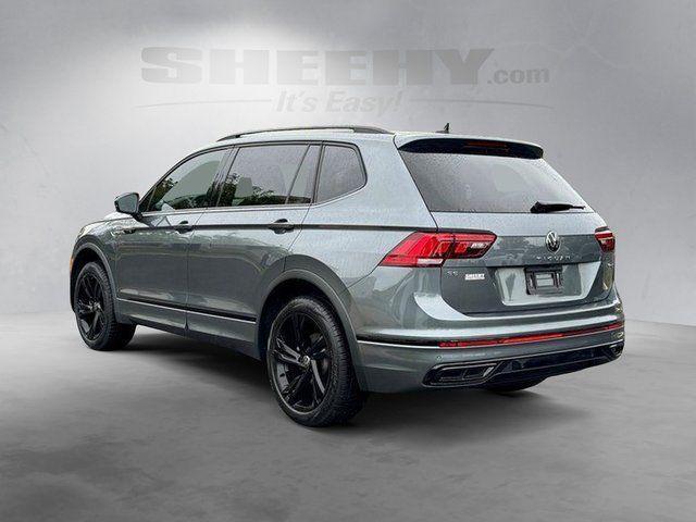 used 2024 Volkswagen Tiguan car, priced at $28,650