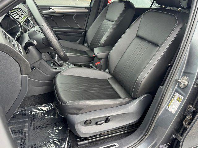 used 2024 Volkswagen Tiguan car, priced at $28,650