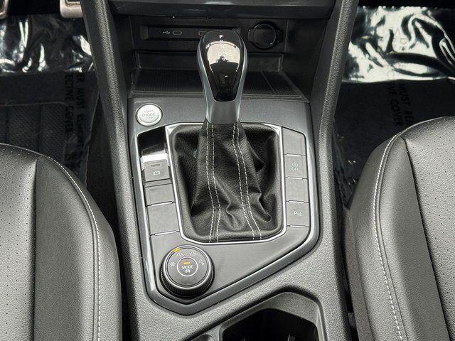 used 2024 Volkswagen Tiguan car, priced at $28,650
