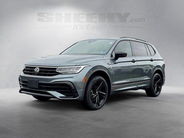 used 2024 Volkswagen Tiguan car, priced at $28,650