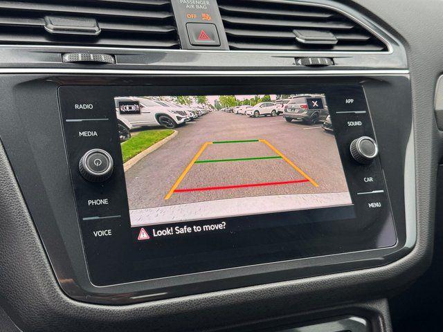 used 2024 Volkswagen Tiguan car, priced at $28,650