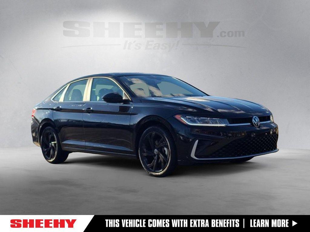used 2025 Volkswagen Jetta car, priced at $22,000