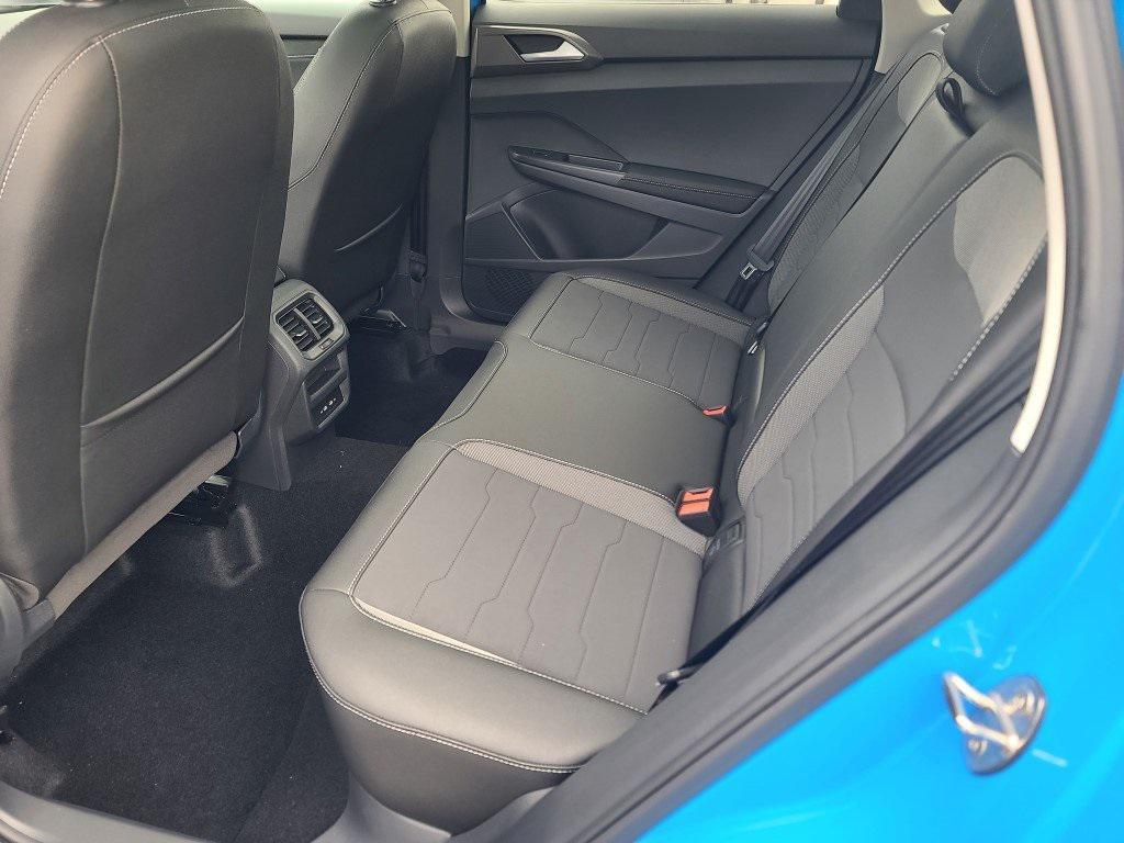 new 2026 Volkswagen Taos car, priced at $33,560