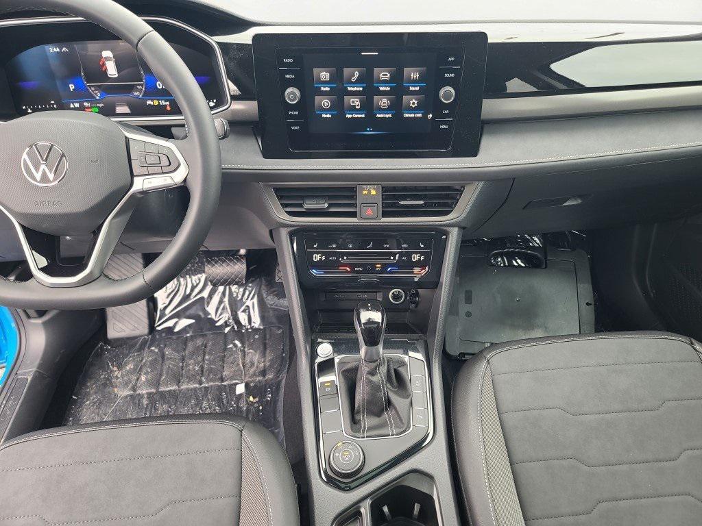 new 2026 Volkswagen Taos car, priced at $33,560