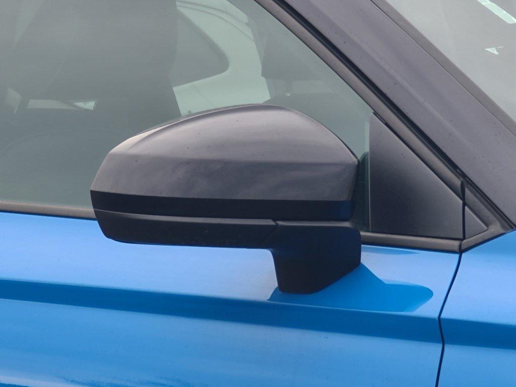 new 2026 Volkswagen Taos car, priced at $33,560