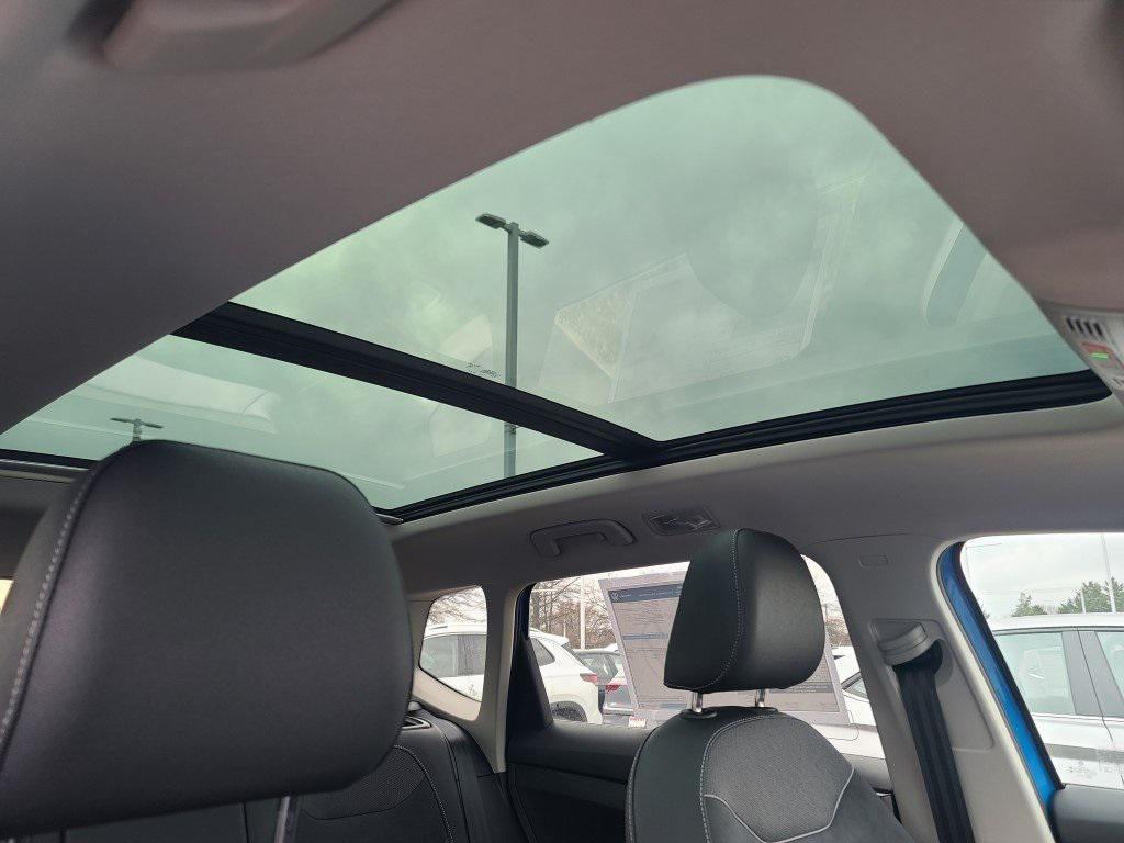 new 2026 Volkswagen Taos car, priced at $33,560